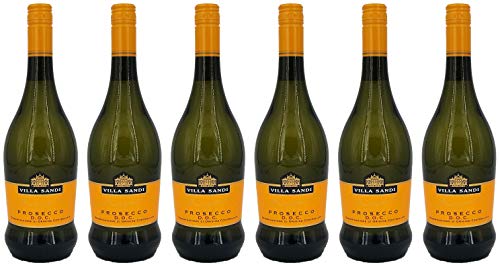 Villa Sandi Prosecco Frizzante DOC Treviso (6x0,75l)