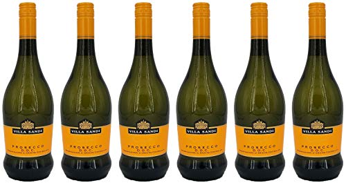 Villa Sandi Prosecco Frizzante DOC Treviso (6x0,75l)