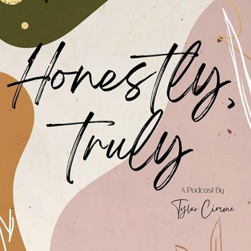 Honestly, Truly Podcast Por Tylar Cimone arte de portada