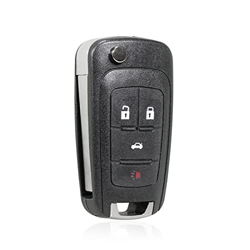 Télécommande Buick Lacrosse usée résolue par ce boîtier robuste OHT01060512