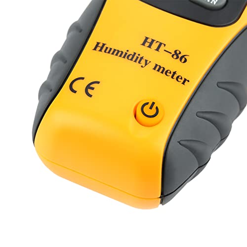 Compteur de température de point de rosée HT-86 contre la condensation - 6