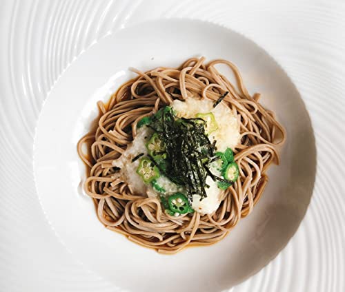 おびなた 十割そば 200g×4袋