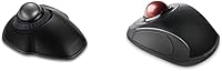 Vista 1 de Kensington Orbit - Trackball inalámbrico con anillo de desplazamiento (K72675WW) + mouse inalámbrico Kensington Orbit con anillo de desplazamiento