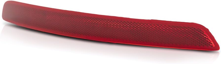 For Volkswagen Beetle Rear Bumper Reflector 2012 13 14 15 2016 Driver Side | For VW1184102 | 5C5 945 105