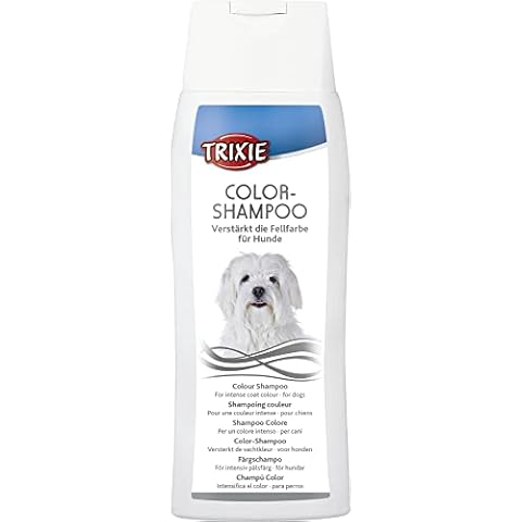 Trixie Champú Color para Pelo Blanco 250 ml Cover