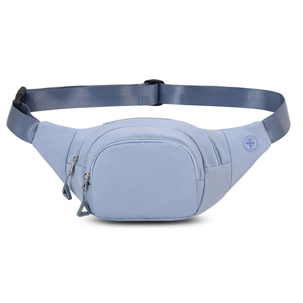 Bolso cruzado impermeable JFDBGU con riñonera multiusos antilluvia