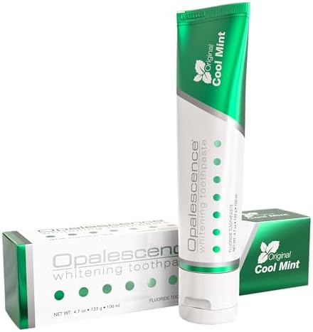 OpalescenceTeeth Whitening Toothpaste - Pack of 1 - Fluoride Oral...