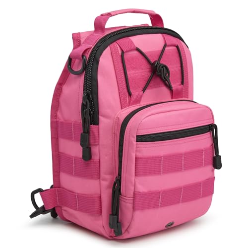 Image of G4Free Outdoor Tactical Bag Backpack, Military Sport Bag Pack Sling Shoulder Backpack