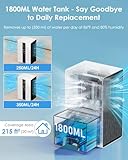 Zoom IMG-1 deumidificatore casa con 1750ml muffa Zoom IMG-1 deumidificatore casa con 1750ml muffa