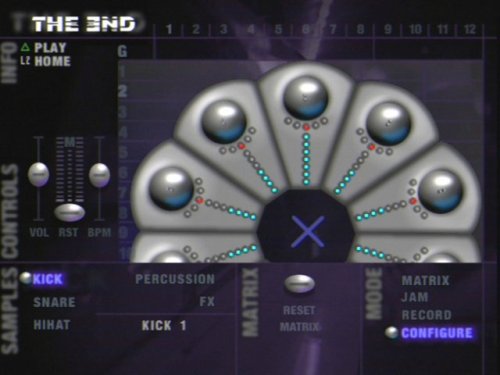 Composez sans solfège grâce à E-jay clubworld le jeu de musique PS2 idéal