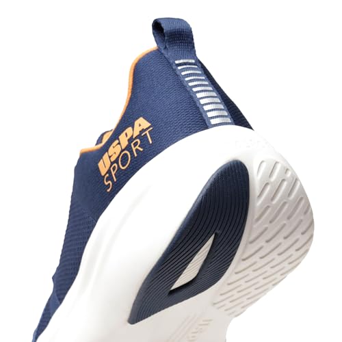 Image of U.S. Polo ASSN. Mens Lance Sneaker