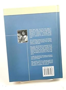 Hardcover Galapagos Bedtime Stories Book