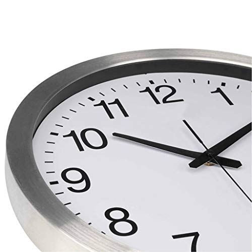 Futura elettronica - Orologio DCF - Alluminio - Ø