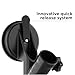 RVLock ANKR Quick Flag Mount for RVs, Suction Cup Flagpole Holder, Trucks, and Boats, Universal Design, Securely Holds Flags, Easy Installation