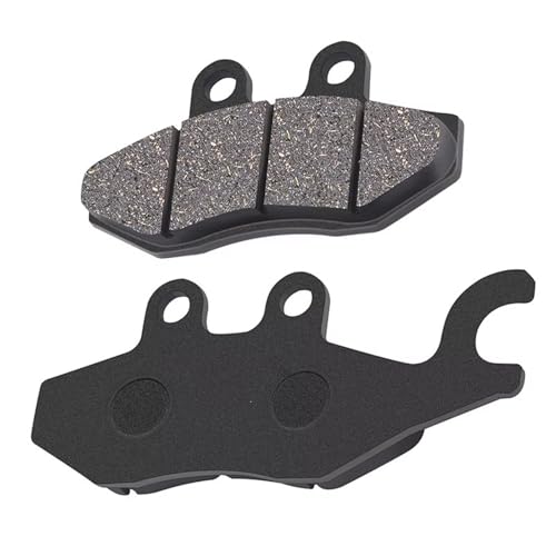 Plaquettes de frein avant arrière pour moto Piaggio Typhoon 50 125