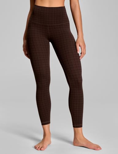 Image of HeyNuts Workout Pro Leggings 25'', Medium Plus Support, Compression 7 /8 Workout Pants