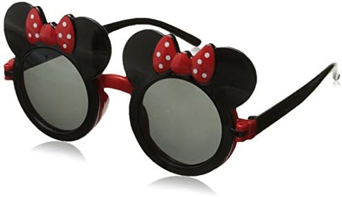 EHH - Kids Mouse Ear Round Flip Out Sunglasses
