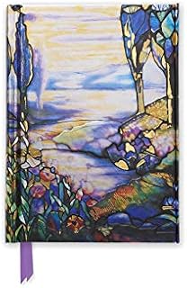 Tiffany Cypress and Lilies (Foiled Pocket Journal) (Flame Tree Pocket Books): 1 (Flame Tree Pocket Notebooks, 1)
