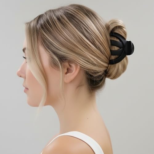 Pack de 5 pinzas grandes pulpo para cabello miniatura 6