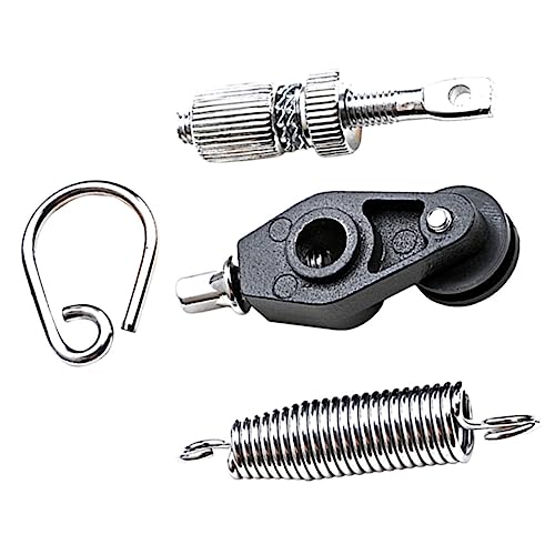 Pedal de resorte para bombo reemplazo para batería miniatura 1