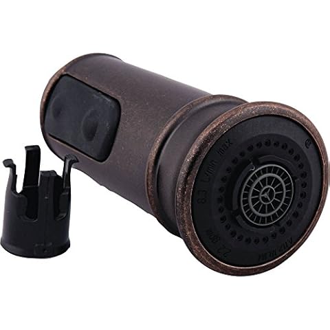Moen Oil Rubbed Bronze Handle Kit Cover