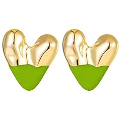 Light Green-14K Gold Plated