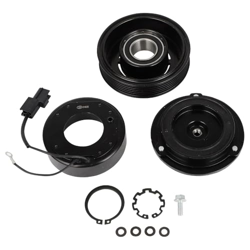Image of ECCPP AC Compressor Clutch 2012-2018 Fit for Mazda 3 2.0L 2.5L