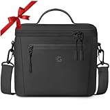 GLORIEROO Insulated Lunch Box Bag Women Girls - Waterproof Leakproof Lightweight Reusable Cooler for School Work Picnic - Back to School