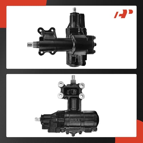 A-Premium - Power Steering Gearbox Gear Box Compatible with Jeep Wrangler 2007-2009/2011-2017, Wrangler JK 2018, 3.6L 3.8L, Sport Utility 2-Door Only, Replace# 68052897AC by A-Premium - Image 7