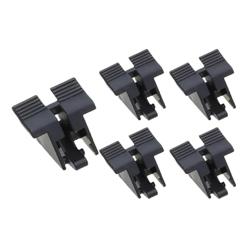 Juego de ranuras para tarjetas gráficas, conexión de GPU negra, ranuras para tarjetas multiusos, accesorios de hardware para ordenador, interfaces de repuesto, para placas base