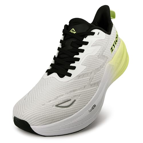 Womens Wide Toe Box Slip On Sneakers with Ultra Cushioned