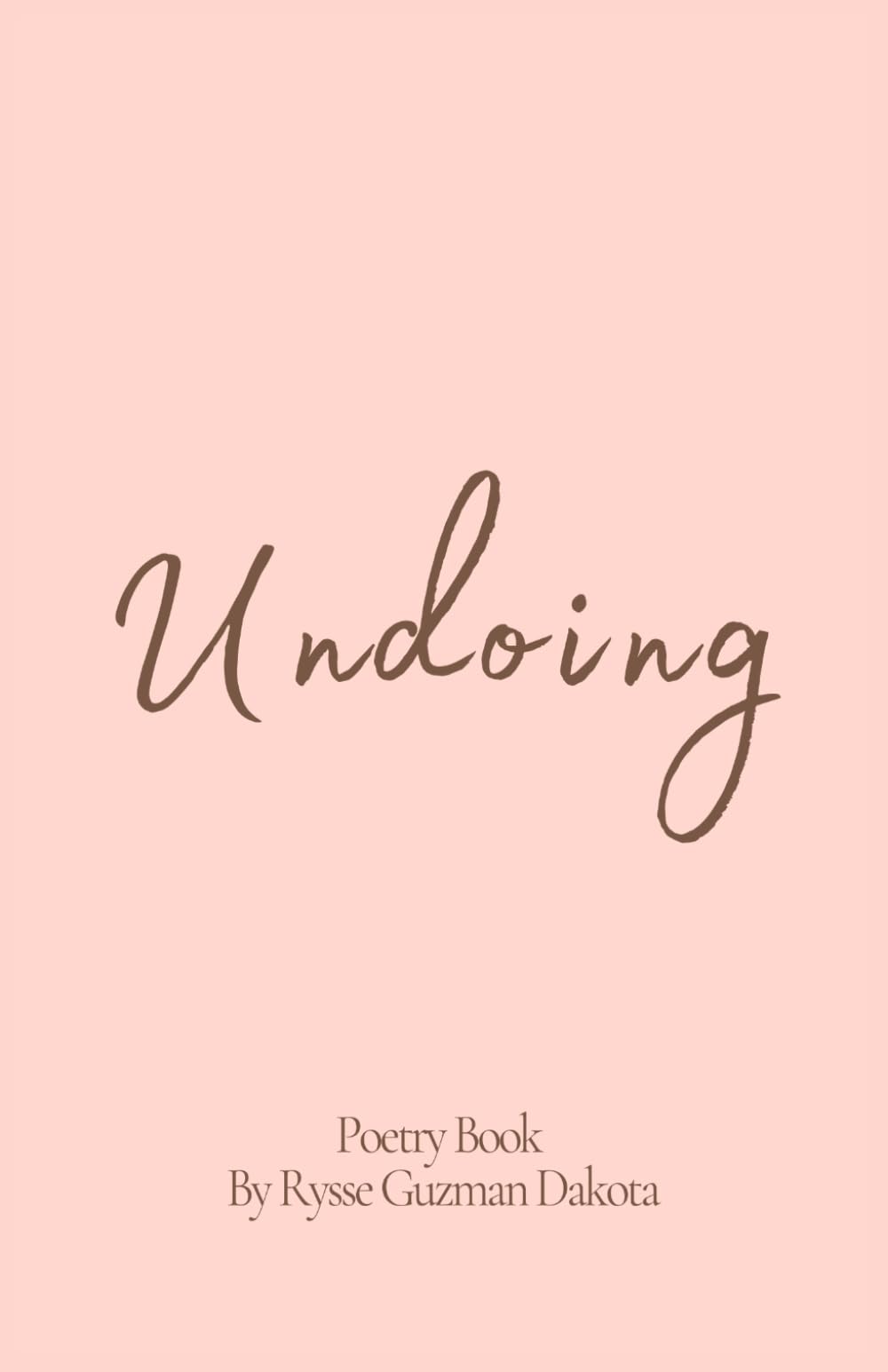 Undoing