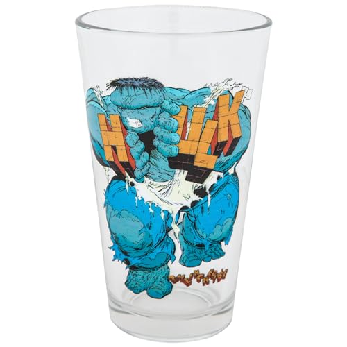 Toon Tumblers Verre à bière Hulk gris