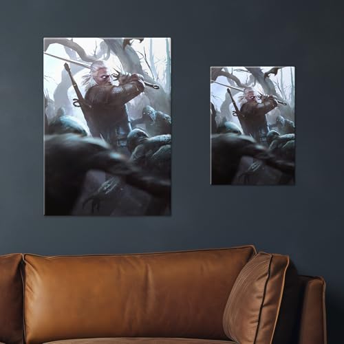 Amazon.com: Displate: Gwent