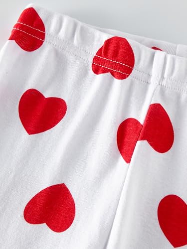 Pajamas for Boys Dinosaur Rocket Space 4-Piece PJs Long Sleeve Sets Sleepwear 2-12 Years3