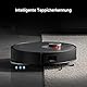 Xiaomi Robot Vacuum X20 Max – 8000 Pa Saugleistung, duales Moppsystem mit Heißwasserreinigung und Trocknung, 75 Tage Staubkapazität, 4 Reinigungsmodi und 5200mAh Akku für smarte, gründliche Reinigung