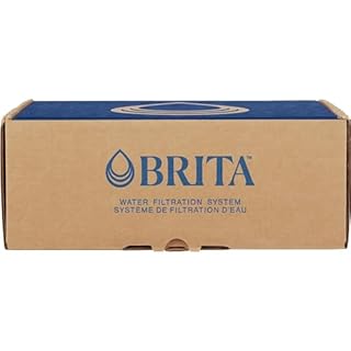 Brita 27 Cup Filter Dispenser, Reduces Chlorine taste and odour from Tap Water, Filters 151 Litres, UltraMax, Black