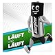 Energizer Recharge Extreme - AAA Akkus wiederaufladbar (4 Stück) - 800 mAh NiMH Batterien - lang anhaltende Energie für Digitalkameras, Spiele-Controller und tragbare - 100% Recycelbar Verpackung