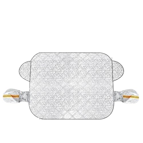 Couverture de voiture magnétique pour bloquer le soleil et la chaleur