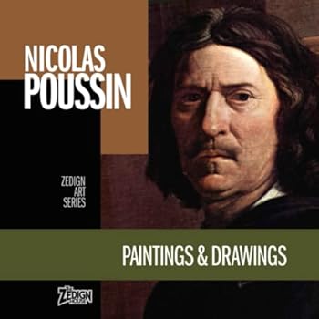 Paperback Nicolas Poussin - Paintings & Drawings Book