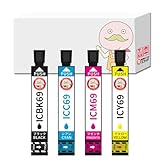 【エコッテ】 EPSON (エプソン)用 IC4CL