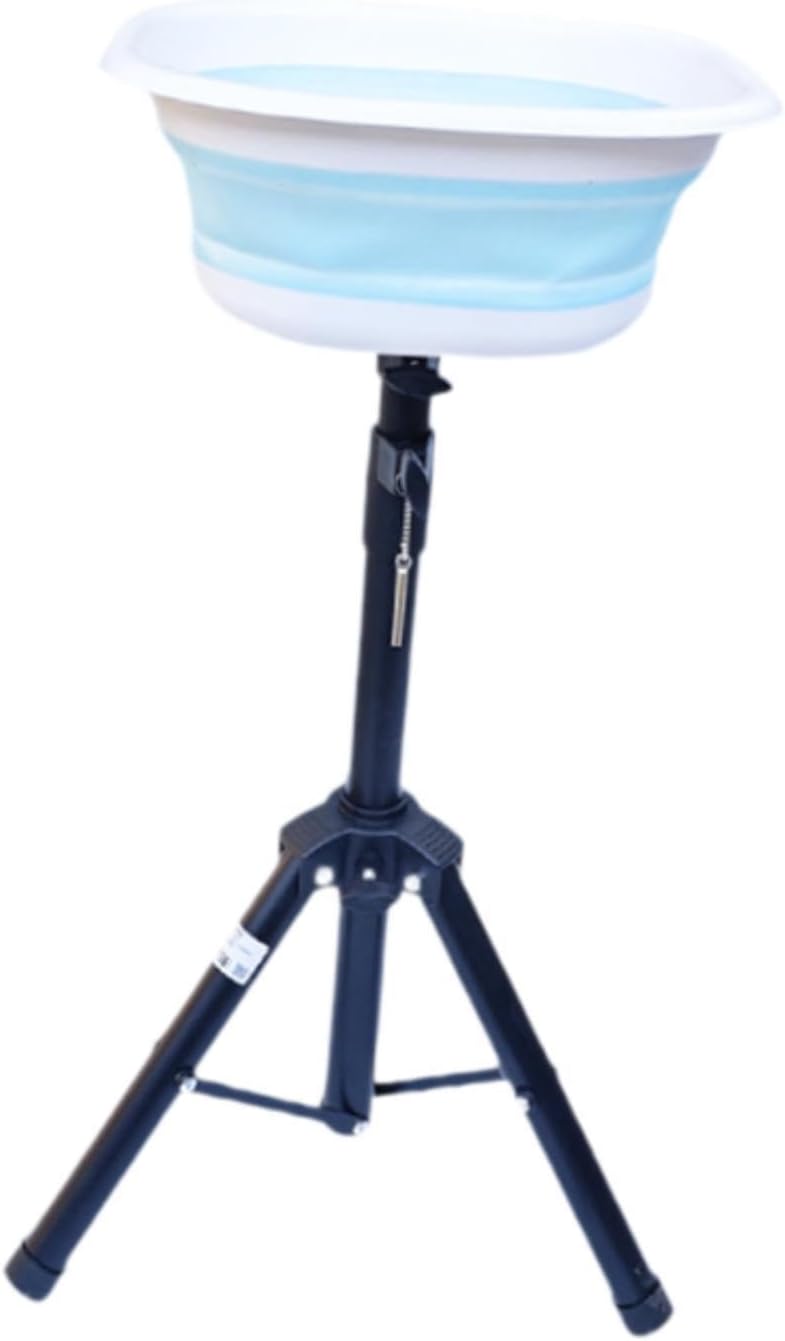 Table Tennis Ball Collection Equipment, Pickleball Collection Basket, Metal Stand, Ball Storage Basin for Training Accessories