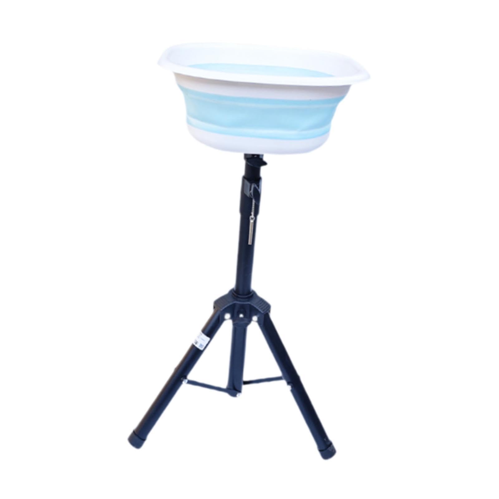 Recogedor de Pelotas de Pong, Contenedor para Múltiples Bolas, Soporte para Entrenamiento