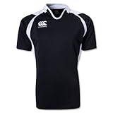 Canterbury Challenge Jersey, Black/White, Small