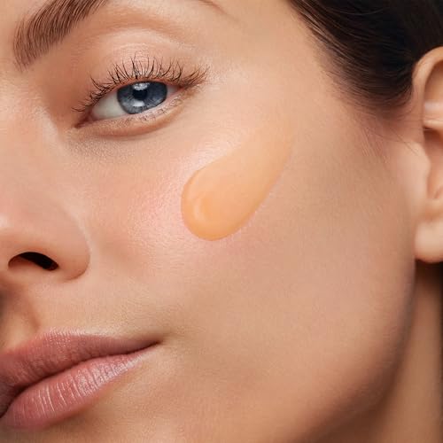 Biotherm Aquasource+ Vitamin Glow Gel, feuchtigkeitsspendendes Pflegegel mit 2500mg Vitamin B3, Astaxanthin & Biotech Plankton, für strahlende, reine Haut und ebenmäßigen Teint