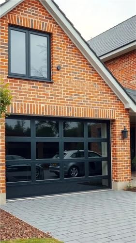 RASNIM Soundproof Garage Door