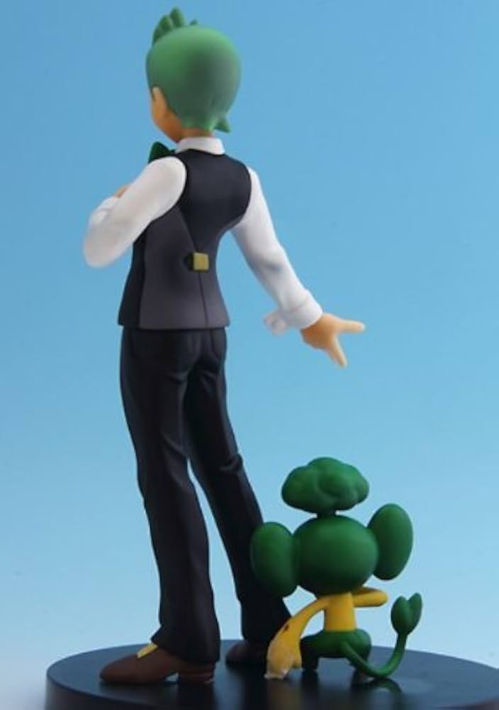 Amazon.co.jp: バンプレスト ポケットモンスター ベストウイッシュ