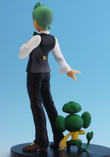 ポケットモンスター ベストウイッシュ DXFフィギュア N.デント3体