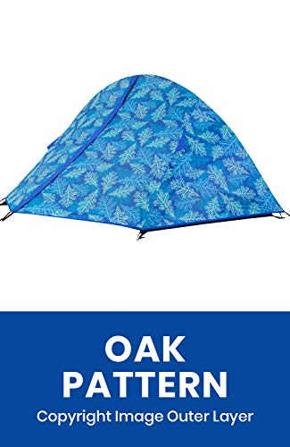 Carpa para camping 3 personas impermeable ultraligera miniatura 2