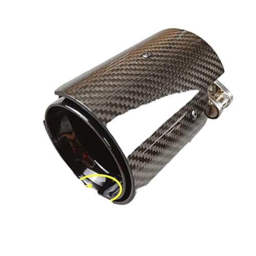 Embout d'échappement carbone 65mm pour remplacer le silencieux de G20